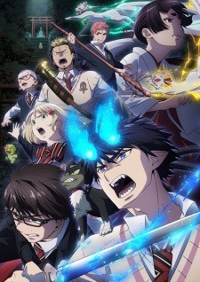 Xem phim Ao no Exorcist: Shimane Illuminati-hen