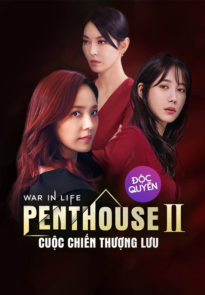 Xem phim Penthouse: Cuộc Chiến Thượng Lưu Phần 2