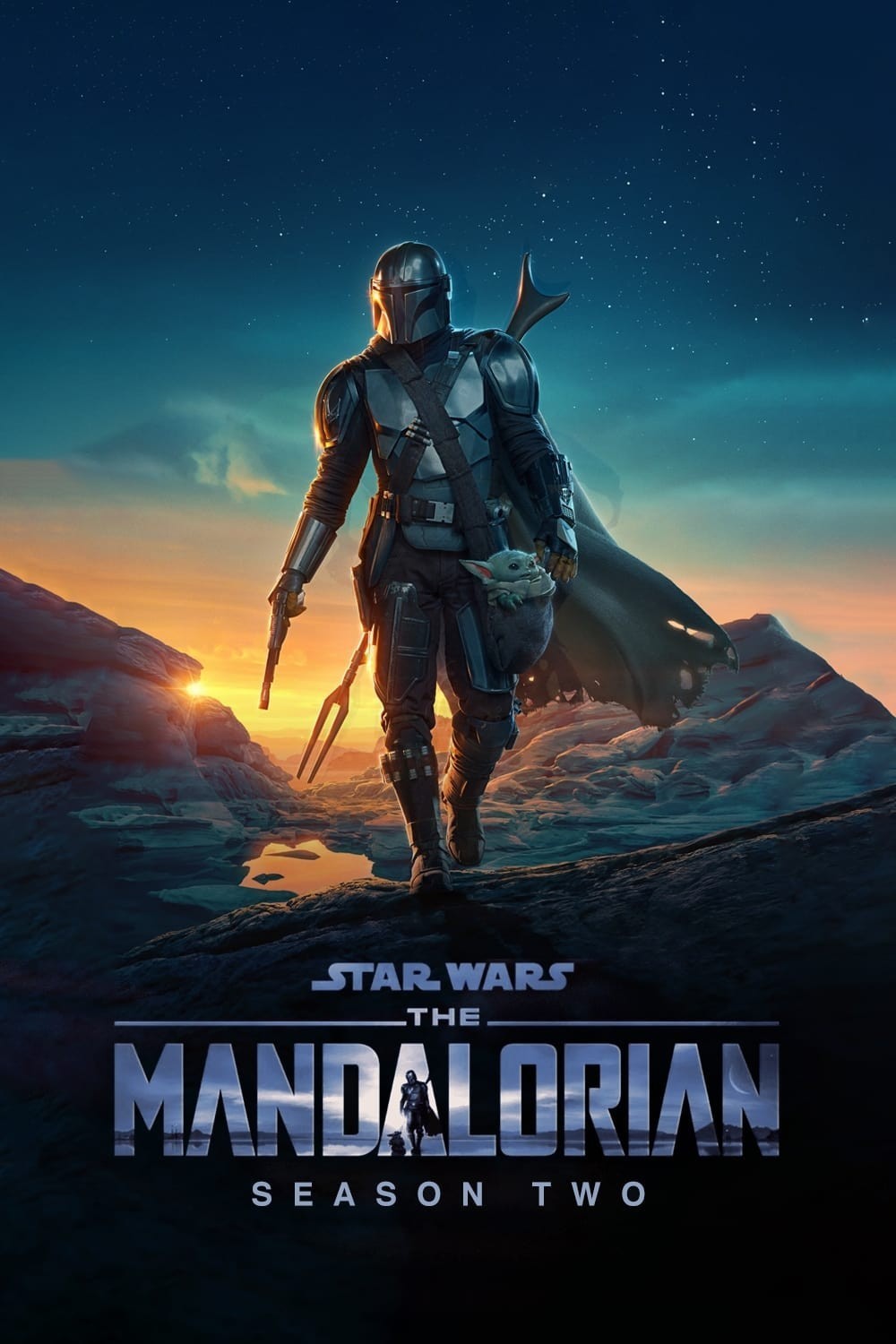 Xem phim The Mandalorian (Phần 2)